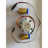 Fluxômetro 0.3-6 L/min