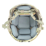 Fma Almofadas Protetoras Para Capacete De Caça Airsoft