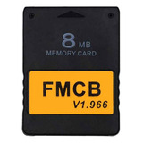 Fmcb Bitfunx V.1.966 Mcboot Opl Ps2 Memory Card 8mb