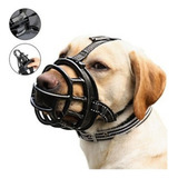 Focinheira Cachorro Kruuse Buster Extreme Tamanho 5 Gg