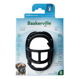 Focinheira De Pitbull Baskerville Tamanho 5 Com