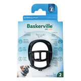 Focinheira Para Cachorro Pequeno Baskerville Adestramento 2