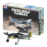 Focke-wulf Fw-190 A-3 - 1/72 Tamiya 60766