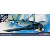 Focke-wulf Fw190a-6/8 1/72 Scale Academy 12480