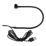 Foco Automático Da Webcam Usb Center Plug And Play Embutido