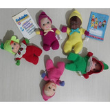 Fofolete Estrela Antiga Kit 5 Peças !