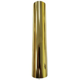 Foil Lux Ouro - Dourado Para Laser Premium 25cm X 5 Metros