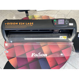 Foison Vinil Cutter E24 Laser