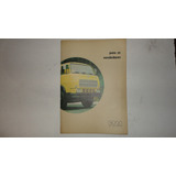 Folder Caminhão Fnm 130 Prospecto Manual Catalogo Revista