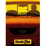 Folder Catálogo Folheto Prospecto Chevrolet S10 (cv225)