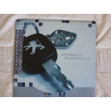Folder Prospecto Catalogo Ficha Tecnica Dvd Viva Peugeot 207