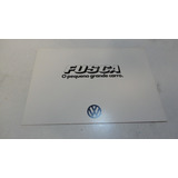 Folder Vw Fusca 1979 Original Brochura Prospecto Folheto