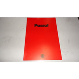 Folder Vw Passat 1977 L Ls Ts Original Brochura Prospecto
