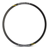 Folha De Aro 29 Mtb Vzan Preto 32f Pro Aluminio