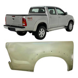 Folha Lateral Caçamba Direita Toyota Hilux 2005-2015 