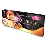 Folhas De Alumínio Para Mechas Alumi Hair 320 Unidades