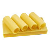 Folhas De Cera De Abelha, 10 Peças Para Fabricação De Ferram