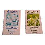 Folheto Brinquedo Antigo Estrela Batedeira Liquidificador 