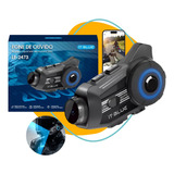 Fone Bluetooth Viva Voz Sem Fio Camera P/ Capacete Motoboy