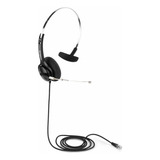 Fone Cabeça Headset Tubo Removivel P/ Tip 120 125 120i, 125i