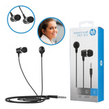 Fone Com Fio Microfone Hp Auricular P2 Preto Original C/nota