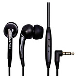Fone De Fio Ericsson Mh650 Cor Preta