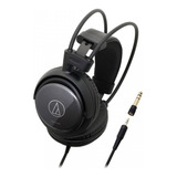 Fone De Ouvido Audio-technica Ath-avc400 Sonicpro Over-ear