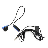 Fone De Ouvido Auricular Microfone Com Fio Ps4 Original Sony