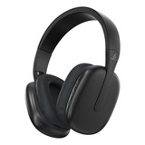 Fone De Ouvido Bluetooth 18hs Headset Sem Fio Over-ean Preto