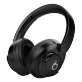 Fone De Ouvido Bluetooth Anc Redução De Ruído Ativo
