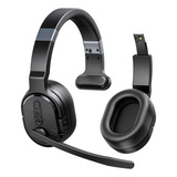 Fone De Ouvido Bluetooth Cosmusis Trucker Wireless 40h Talkt