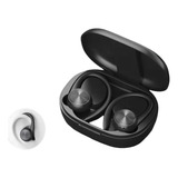 Fone De Ouvido Bluetooth Esportivo Com Efeito De Som Estéreo