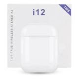 Fone De Ouvido Bluetooth I12 Tws (100 Unidades) Atacado