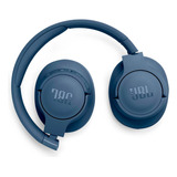 Fone De Ouvido Bluetooth Jbl Tune 770nc Noise Cancelling Cor Jblt770nc - Azul