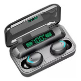 Fone De Ouvido Bluetooth Kapbom F9-5/m9 Sem Fio