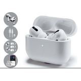 Fone De Ouvido Bluetooth Pro 2 Geração - Linha Premium Cor Branco/gelo