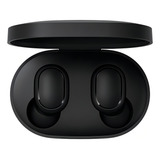 Fone De Ouvido Bluetooth Redmi True Wireless Airdots Cor Preto