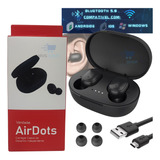 Fone De Ouvido Bluetooth Sem Fio In-ear Esportivo Air Dots