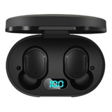 Fone De Ouvido Bluetooth Sem Fio Para Todos Celular E6s