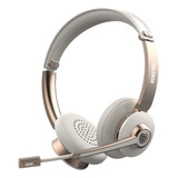 Fone De Ouvido Bluetooth Vonztek Wireless Com Microfone 26hr