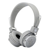 Fone De Ouvido Bluetooth Wifi Rádio Fm Cartão Sd Chamada
