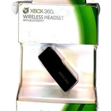 Fone De Ouvido Bluetooth Xbox360 Microsoft Original