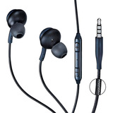 Fone De Ouvido Com Controle E Microfone, Nylon Cor Preto Cor Da Luz Preto