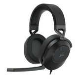 Fone De Ouvido Com Fio Multiplataforma Para Jogos Corsair Hs