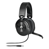 Fone De Ouvido Corsair Hs55 Gaming Stereo Carbon