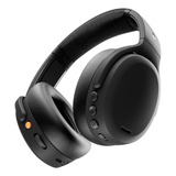 Fone De Ouvido Crusher Anc 2 Skullcandy Sem Fio Over-ear - True Black