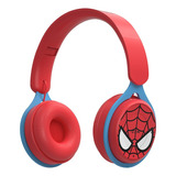 Fone De Ouvido Dobrável - Bluetooth Sem Fio - Super Heróis