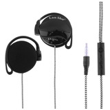 Fone De Ouvido Esportivo Ls-q140p Com Microfone Para Telefon