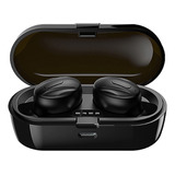 Fone De Ouvido Esportivo Sem Fio Xg13 5.0 Com Microfone E Es