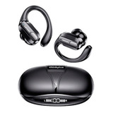 Fone De Ouvido Esportivo Thinkplus Lenovo Xt80 Prova D'agua Cor Preto